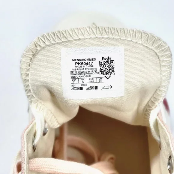 PRO-KEDS  Royal Lo Classic Canvas SneakerSz 11 new - Picture 8 of 8